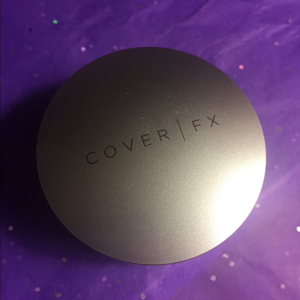 Cover Fx Perfect Setting Powder